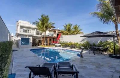 Sobrado em condomínio para venda no bairro morada da praia, 4 dorm, 6 vagas, 420 m, 504 m