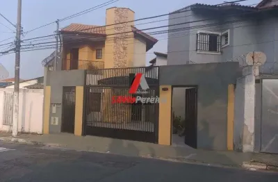 Sobrado para venda no bairro vila são silvestre (zona leste), 2 dorm, 1 suíte, 2