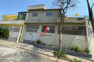 Casa com 3 quartos à venda na Vila São Silvestre (Zona Leste), São Paulo 