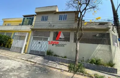 Casa com 3 quartos à venda na Rua Adelina Silvestre, 10, Vila São Silvestre (Zona Leste), São Paulo
