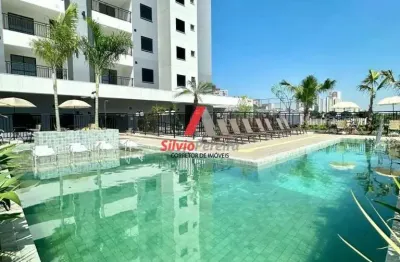 Apartamento (apartamento padrão) para venda, 2 dorm(s), 1 vaga(s), 45 m²