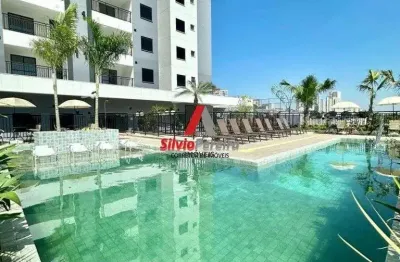 Apartamento (apartamento padrão) para venda, 2 dorm(s), 1 vaga(s), 45 m²