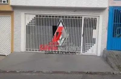 Casa com 3 quartos à venda na Rua Grapirá, 841, Vila Curuçá, São Paulo