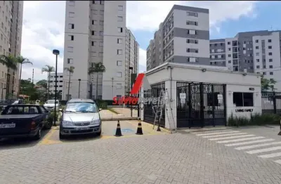 Apartamento (apartamento padrão) para venda, 2 dorm(s), 1 vaga(s), 45 m²