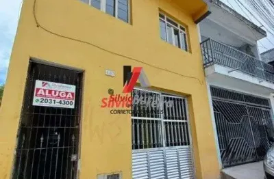 Casa com 2 quartos para alugar na Rua Inácio de Oliveira Campos, 403, Jardim Fanganiello, São Paulo