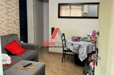 Apartamento para venda, 2 dorm(s), 1 vaga(s), 40 m²