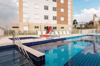 Apartamento (Apartamento Padrão) para Venda, 2 dorm(s), 1 vaga(s), 40 m²