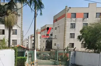 Apartamento com 2 quartos à venda no Itaim Paulista, São Paulo 