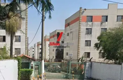 Apartamento com 2 quartos à venda na Rua Tibúrcio de Sousa, 1230, Itaim Paulista, São Paulo