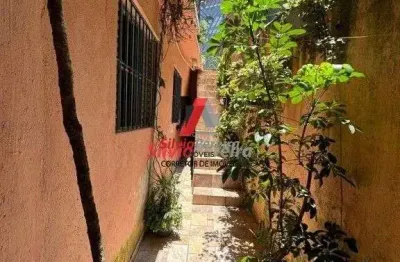 Casa com 2 quartos para alugar na Rua Ernesto Lavalardi, 120, Jardim Etelvina, São Paulo