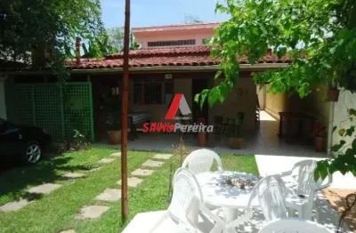 Casa com 4 quartos à venda na Avenida Manoel da Nóbrega, 17, Centro, Bertioga