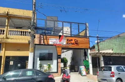 Sala comercial para alugar na Vila Mara, São Paulo 