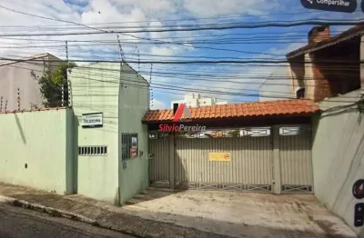 Casa (sobrado) para venda, 2 dorm(s), 1 vaga(s), 60 m²