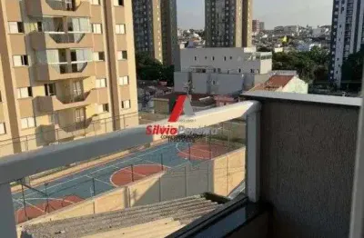 Apartamento próximo ao metrô patriarca e guilhermina esperança