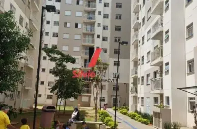 Apartamento (apartamento padrão) para venda, 2 dorm(s), 1 vaga(s), 52 m²