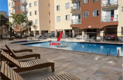 Apartamento (apartamento padrão) para venda, 2 dorm(s), 1 vaga(s), 57 m²