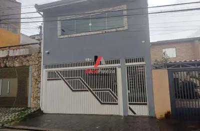 Casa com 4 quartos à venda na Vila Carolina, São Paulo 