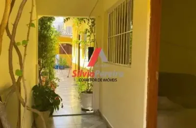 Casa com 3 quartos à venda no Jardim Campos, São Paulo 