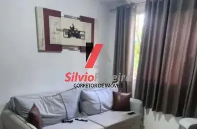 Apartamento para venda no parque cruzeiro do sul - 02 dormitórios - 01 vaga - 55m²
