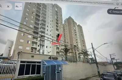 Apartamento mobiliado com sacada a venda vila curuçá.