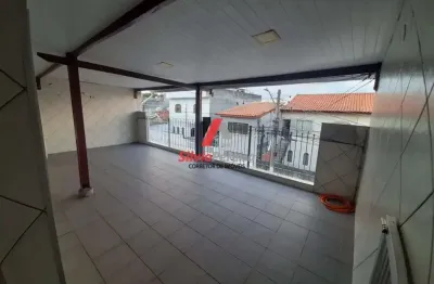 Casa assobradada com 3 residências no mesmo terreno – vila alto pedroso