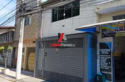 Casa com 6 quartos à venda na Rua José Leão dos Santos, 229, Jardim Santo Antonio, São Paulo