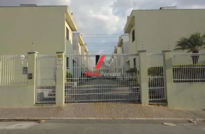 Sobrado para venda em condomínio fechado - 02 dormitórios - 01 vaga - 82m²
