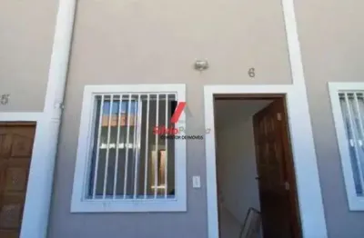 Sobrado para venda em condomínio fechado na vila verde, 2 dormitórios, 01 vaga - 61m²