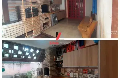 Casa com 3 quartos à venda no Parque Industrial, São Paulo 