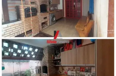 Casa com 3 quartos à venda na Rua Ilha dos Moleques, 89, Parque Industrial, São Paulo