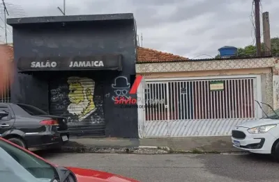 Terreno comercial à venda na Vila Rosária, São Paulo 