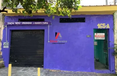 Casa comercial à venda no Jardim Campos, São Paulo 