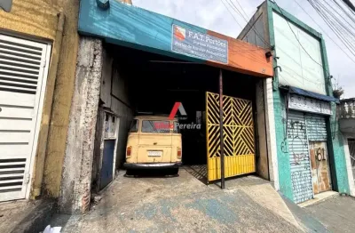 Terreno à venda na Vila Pedroso, São Paulo 
