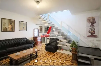 Casa para venda no tatuapé, 3 dormitórios, 1 suíte, 2 vagas , 255 m²