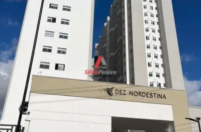 Apartamento (apartamento padrão) para venda, 2 dorm(s), 1 vaga(s), 40 m², a.total 54m²