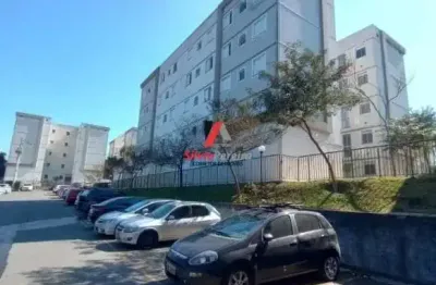 Apartamento à venda – condomínio mirante de itaqua – itaquaquecetuba/sp