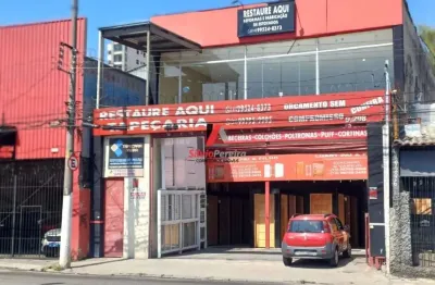 Salão (salão padrão) para locação, 1 vaga(s), 150 m²