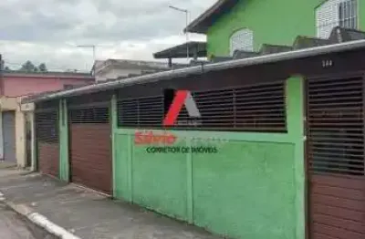 Sobrado à venda no centro de são miguel paulista - 5 dormitórios | 360m²