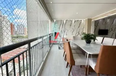 Apartamento alto padrão à venda no parque são jorge – 135m² | 3 dorms | 2 suítes | 2 vagas | r$ 1.650.000,00