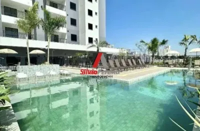 Apartamento  para venda na vila matilde, 2 dormitórios,  01 vaga - 44,59 m²