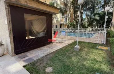 Apartamento (apartamento padrão) para venda, 2 dorm(s), 1 vaga(s), 50 m²