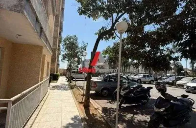 Apartamento (apartamento padrão) para venda, 2 dorm(s), 1 vaga(s), 50 m²