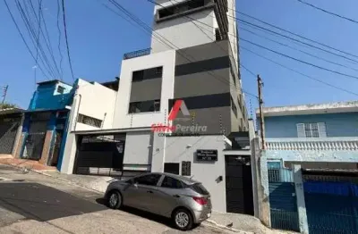 Apartamento à venda na vila jacuí – 2 dormitórios | 44m² | fino acabamento