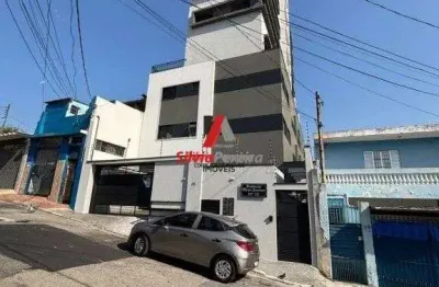 Apartamento à venda na vila jacuí – 2 dormitórios | 44m² | fino acabamento