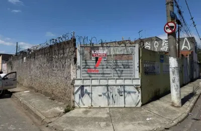 Terreno à venda na Vila Barbosa, São Paulo 