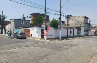 Terreno à venda – esquina 10x23 metros – vila carolina, são miguel paulista