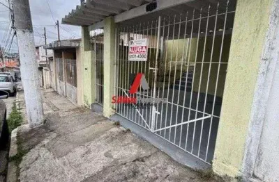 Casa com 2 quartos para alugar na Rua José Aldo Piassi, 123, São Miguel Paulista, São Paulo