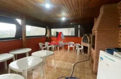 Apartamento (apartamento padrão) para venda, 3 dorm(s), 1 vaga(s), 66 m²