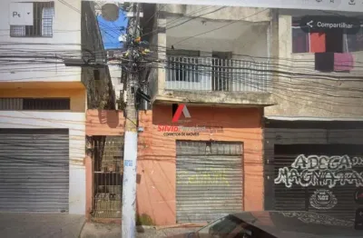 Oportunidade em itaquera! terreno com 3 casas e salão comercial – só r$ 230.000!