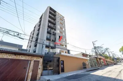 Apartamento (apartamento padrão) para venda, 2 dorm(s), 44 m²